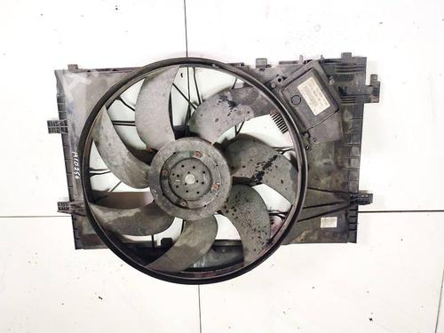 Used Fan Fan MERCEDES-BENZ C-CLASS (W203) C 220 CDI (203.006, 203.008) (143 hp) 34998161 34998161