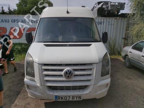 Fuse box VW CRAFTER 30-35 Bus (2E_) 2.5 TDI | BP33068043E1 - Image 6