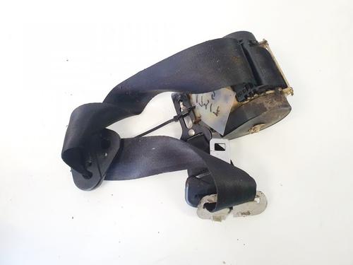 Used Rear left seatbelt Rear left seatbelt FIAT ULYSSE (179_) 2.2 JTD (128 hp) 35443757 35443757