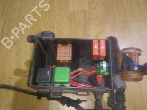 Used Fuse box Fuse box NISSAN ALMERA I Hatchback (N15) 2.0 D (75 hp) 33496377 33496377