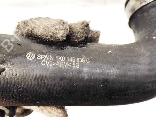 Pipe VW GOLF PLUS V (5M1, 521) 1.9 TDI | BP32928329M125 - Image 3