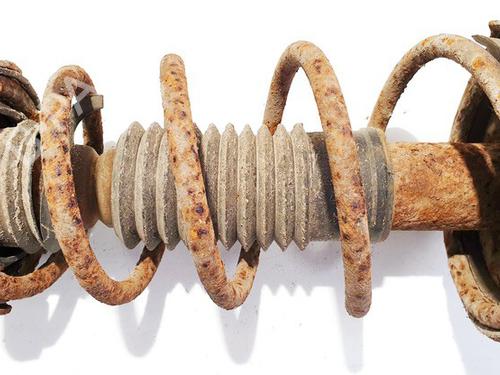 Used Shock absorber spring Shock absorber spring 35411927 35411927
