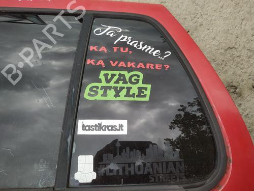 Panel rude bagtil venstre Panel rude bagtil venstre 35404093 35404093