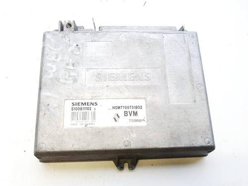 Used Engine control unit (ECU) Engine control unit (ECU) AUDI A4 B5 (8D2) 1.8 (125 hp) 32928241 32928241