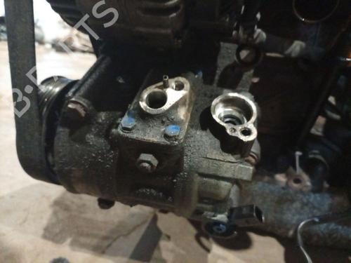 AC compressor VW PASSAT B6 (3C2) 1.9 TDI | BP36585863M34 - Image 4