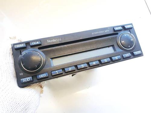 Used Radio Radio 35309269 35309269