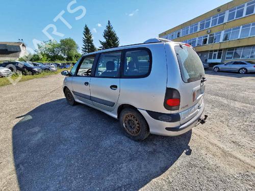 Electronic module RENAULT ESPACE III (JE0_) 2.2 12V TD (JE0E, JE0H, JE0P) | BP34993413M83  - Image 11