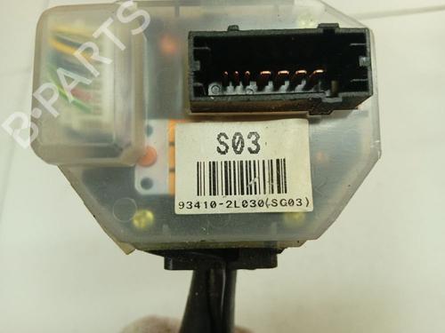 Warning switch HYUNDAI i30 Estate (FD) 1.6 | BP39909865I22 - Image 4