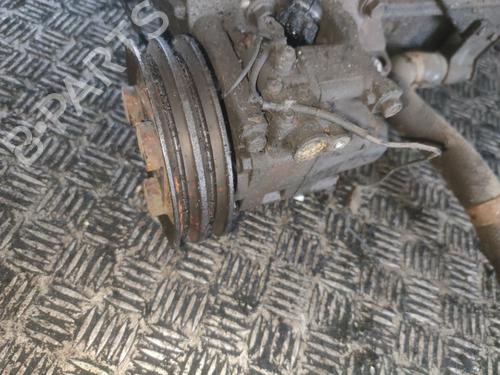 AC compressor MAZDA PREMACY (CP) 2.0 TD | BP35646662M34 - Image 2