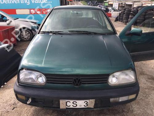 Used Parts VW GOLF III (1H1)  1.9 TDI  4476810
