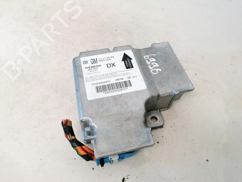 Used ECU airbags ECU airbags OPEL VECTRA C (Z02) 2.2 DTI 16V (F69) (125 hp) 33094604 33094604