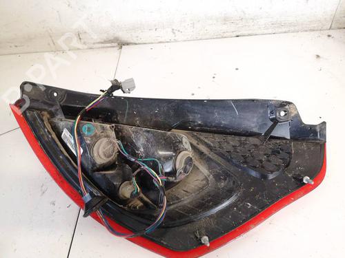 Left taillight FORD FIESTA VI (CB1, CCN) 1.6 Ti | BP35052298C34 - Image 2