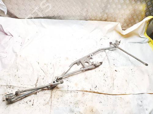 Used Front wipers mechanism Front wipers mechanism OPEL ZAFIRA A MPV (T98) 1.8 16V (F75) (125 hp) 35487848 35487848