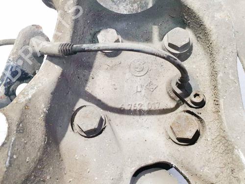 Left front steering knuckle BMW 6 (E63) 630 i | BP35277001M25 - Image 2