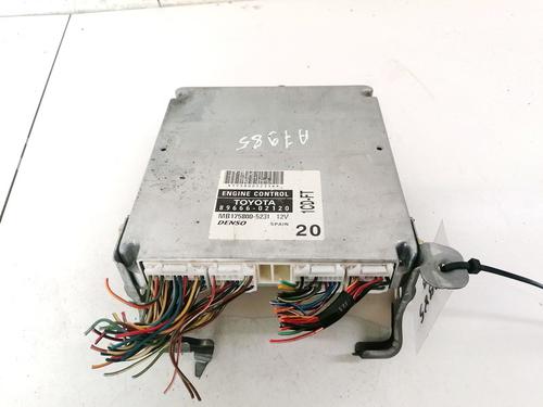 Used Engine control unit (ECU) Engine control unit (ECU) TOYOTA COROLLA Saloon (_E12_) 2.0 D-4D (CDE120_, CDE120R) (116 hp) 32904811 32904811