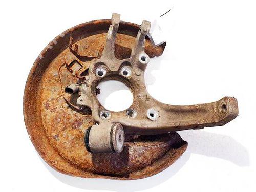 Used Right rear steering knuckle Right rear steering knuckle AUDI A8 D3 (4E2, 4E8) 4.0 TDI quattro (275 hp) 39999037 39999037