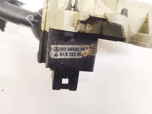 Warning switch PORSCHE CAYENNE (9PA) S 4.5 | BP35155022I22 - Image 3