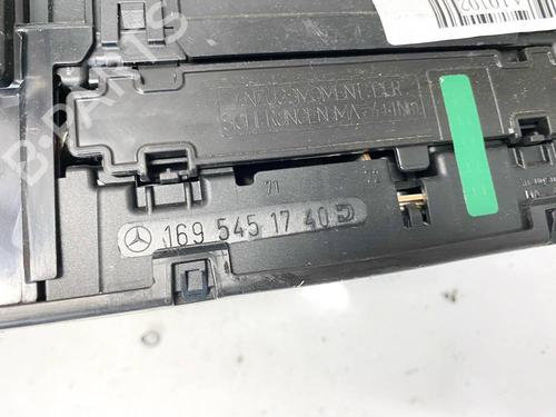 Fuse box MERCEDES-BENZ A-CLASS (W169) A 160 CDI (169.006, 169.306) | BP32583295E1 - Image 6