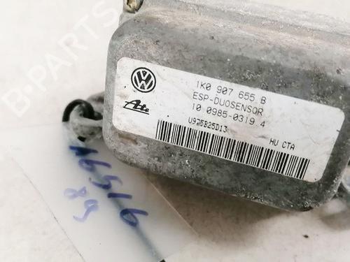 Electronic module VW GOLF PLUS V (5M1, 521) 1.9 TDI | BP35571347M83 - Image 3