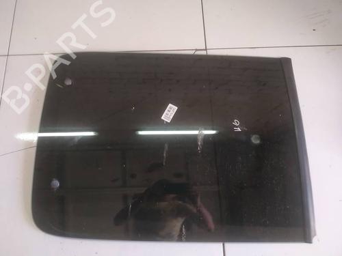 Used Rear left door window Rear left door window 38430679 38430679