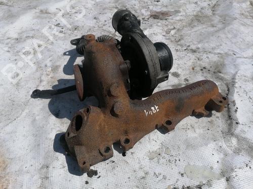 Used Exhaust manifold Exhaust manifold 35418182 35418182