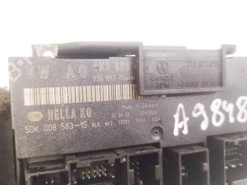 Electronic module VW TOURAN (1T1, 1T2) 2.0 TDI | BP35149375M83 - Image 2
