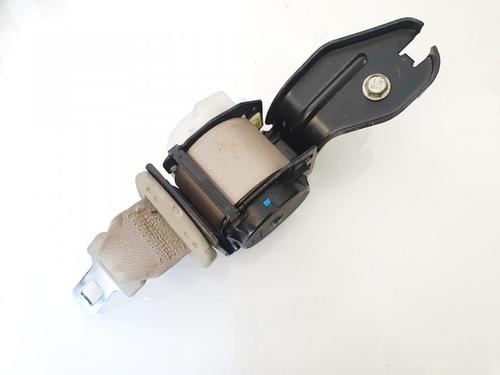 Used Rear center seatbelt Rear center seatbelt MAZDA CX-7 (ER) 2.3 AWD (248 hp) 35444685 35444685