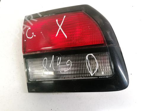 Used Left tailgate light Left tailgate light 35396830 35396830