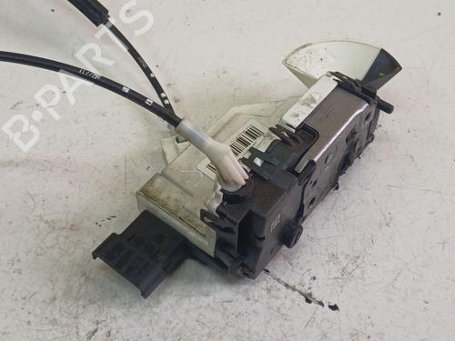 Used Front left lock Front left lock CITROËN BERLINGO MULTISPACE (B9) 1.6 HDi 90 (90 hp) 34807130 34807130