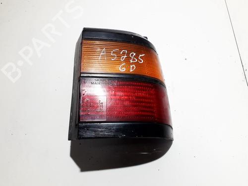 Used Right taillight Right taillight VW PASSAT B3/B4 Variant (3A5, 35I) 1.6 TD (80 hp) 35875233 35875233