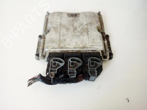Used Engine control unit (ECU) Engine control unit (ECU) RENAULT LAGUNA II (BG0/1_) 1.9 dCi (BG08, BG0G) (120 hp) 33527317 33527317