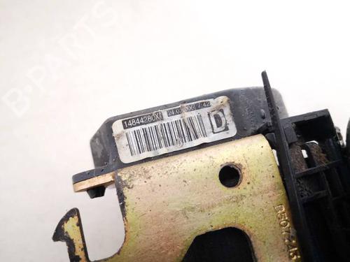 Rear right seatbelt CITROËN C8 (EA_, EB_) 2.2 HDi | BP35319551I28 - Image 3