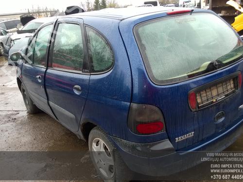 Switch RENAULT MEGANE Scenic (JA0/1_) 1.6 e (JA0F) | BP35656100I30  - Image 8
