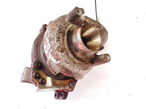 Used Turbocharger/Supercharger Turbocharger/Supercharger CITROËN BERLINGO MULTISPACE (B9) 1.6 HDi 110 (112 hp) 35081816 35081816