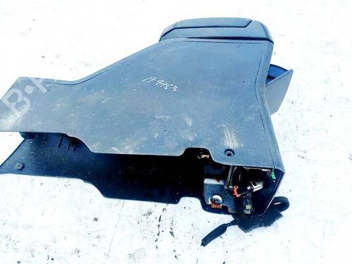 Used Armrest / Center console Armrest / Center console CHEVROLET CAPTIVA (C100, C140) 2.4 (136 hp) 35282854 35282854