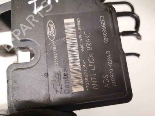 ABS pump MAZDA 3 (BK) 1.6 (BK14) | BP34849144M43 - Image 2