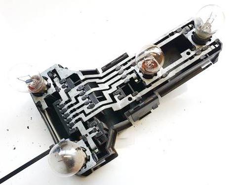 Lamp holder VW PASSAT B5 Variant (3B5) 1.9 TDI | BP34763946L10 - Image 3