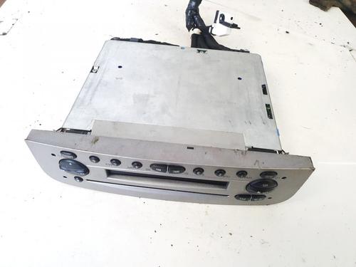Used Radio Radio 35470171 35470171