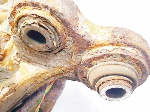 Left rear steering knuckle KIA CEE'D Hatchback (ED) 1.6 CRDi 115 | BP38641300M27 - Image 2