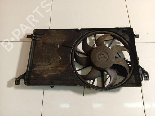 Køleventilator elektrisk Køleventilator elektrisk FORD FOCUS II (DA_, HCP, DP) 1.6 TDCi (90 hp) 39758381 39758381