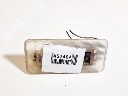 Used Interior roof light Interior roof light FORD TRANSIT Van (FA_ _) 2.0 DI (FAE_, FAF_, FAG_) (75 hp) 35002247 35002247