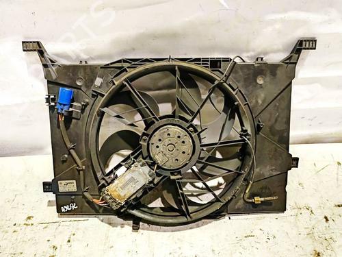 Used Fan Fan MERCEDES-BENZ B-CLASS Sports Tourer (W245) B 180 CDI (245.207) (109 hp) 35148956 35148956