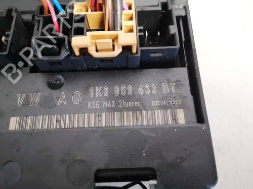 Electronic module VW GOLF V (1K1) 1.9 TDI | BP35331951M83 - Image 2