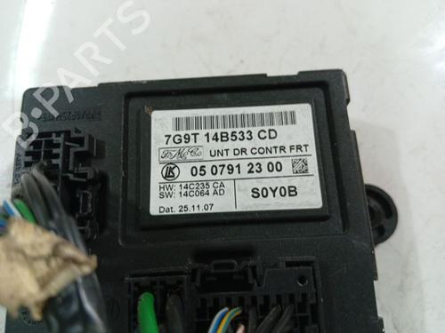 Electronic module FORD S-MAX (WA6) 2.0 TDCi | BP34821674M83 - Image 4