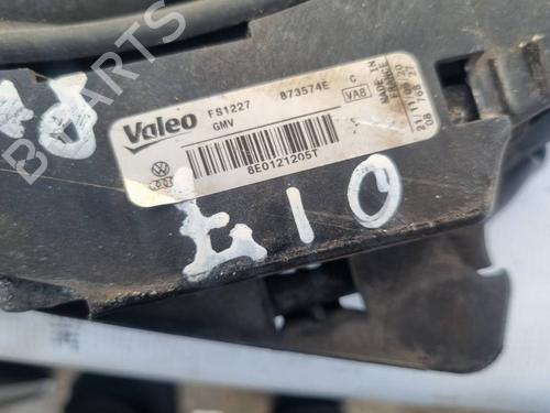 Radiator fan AUDI A4 B6 (8E2) 2.5 TDI quattro | BP34782245M35 - Image 4