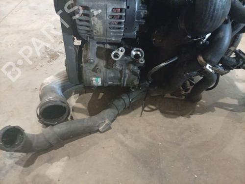 Used Pipe Pipe SKODA SUPERB II (3T4) 2.0 TDI (170 hp) 39701691 39701691
