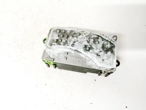 Used Heater resistor Heater resistor PORSCHE CAYENNE (9PA) S 4.5 (340 hp) 35113106 35113106