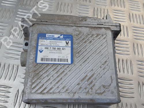 Used Engine control unit (ECU) Engine control unit (ECU) VOLVO V40 Estate (645) 1.9 TD (90 hp) 33492943 33492943