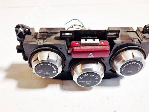 Used Climate control Climate control SUBARU FORESTER (SH_) 2.0 D AWD (SHH, SHD, SHN) (147 hp) 34979369 34979369
