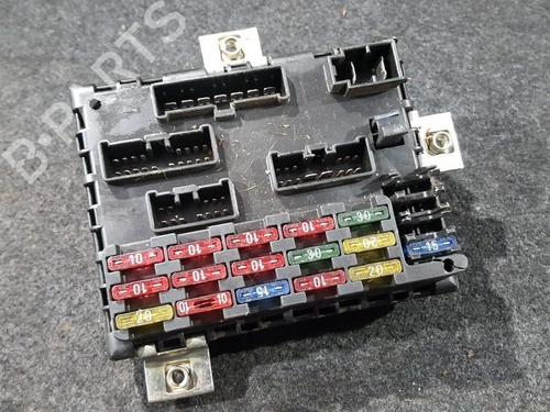 Used Fuse box Fuse box FIAT PUNTO (176_) 1.7 TD (69 hp) 33483453 33483453